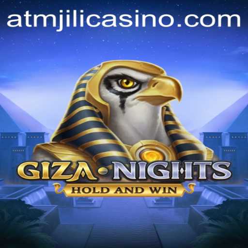 GizaNights: A Journey into the World of Mystical Wagers at ATMJILI Casino