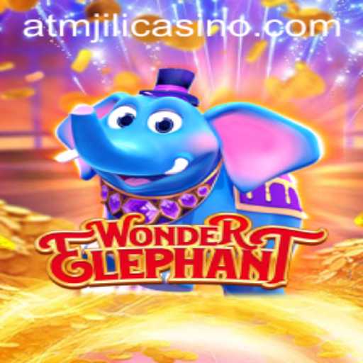 Discover WonderElephant: Experience the Thrills at ATMJILI Casino